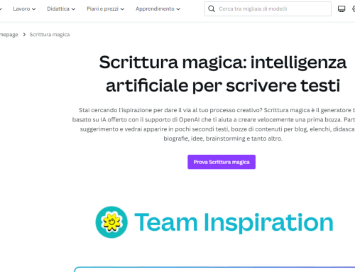 Magic Write