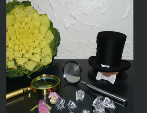 Sherlock Holmes e la truffa del verduriere