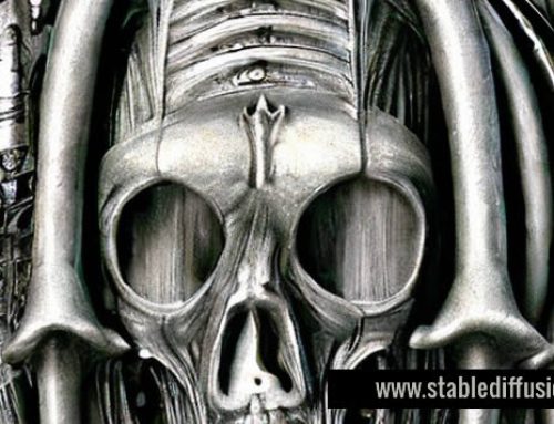 Stable Diffusion