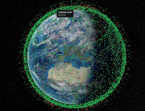 Welcome to Geo Satellites