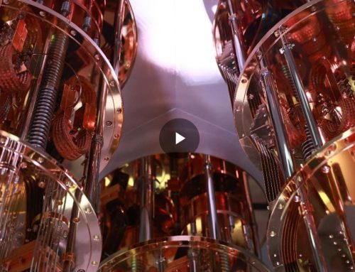 Un computer quantistico visto da vicino, spiegato pezzo per pezzo
